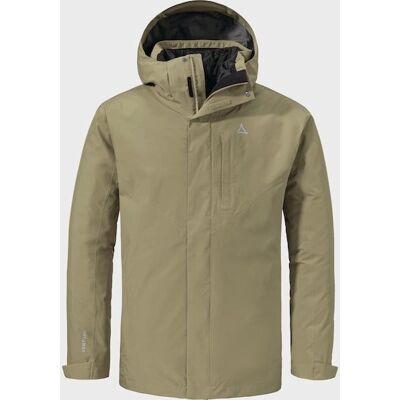 Schöffel Tamina MNS Braun 3-in-1 Wanderjacke Schöffel Tamina MNS Braun 3-in-1 Wanderjacke