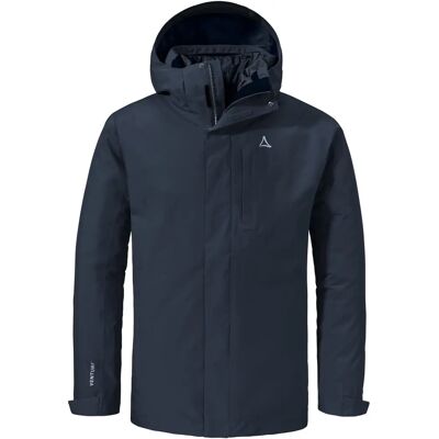 SCHÖFFEL Tamina MNS Wasserdichte 3in1 Wanderjacke SCHÖFFEL Tamina MNS Wasserdichte 3in1 Wanderjacke
