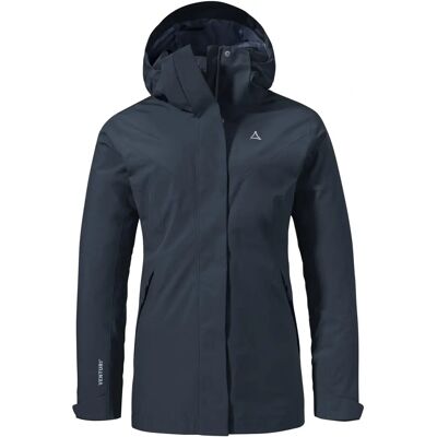 Veste 3 en 1 Tamina WMS Bleue - Veste - Publicité Veste 3 en 1 Tamina WMS Bleue - Veste - Publicité