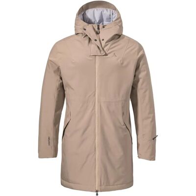 Damska Kurtka Schöffel Ins Parka Style Crivat Damska Kurtka Schöffel Ins Parka Style Crivat