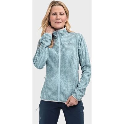 Schöffel Hiking CIRC Fleece Jk Style Terxa WMS - Fleecejacke Schöffel Hiking CIRC Fleece Jk Style Terxa WMS - Fleecejacke