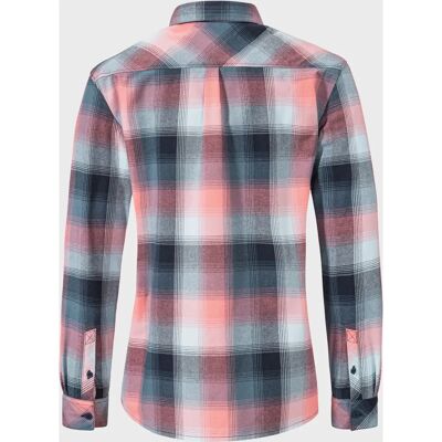 SCHÖFFEL Wanderbluse Limedes WMS - Blau - Bluse SCHÖFFEL Wanderbluse Limedes WMS - Blau - Bluse