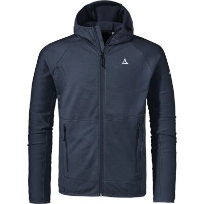 Schöffel Herren Modell Cascata MNS Fleece Hoody - Outdoor Jacke Schöffel Herren Modell Cascata MNS Fleece Hoody - Outdoor Jacke