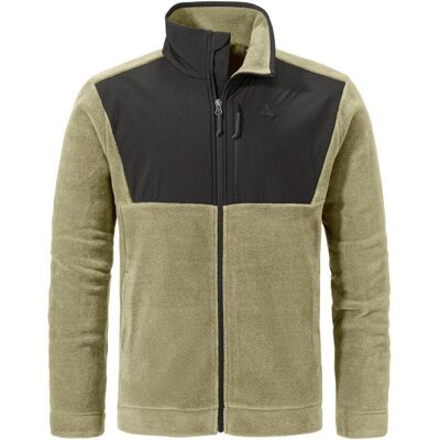 Schöffel Gregale Microfleece Jacke für Herren - Warm, Schnell Trocknend, Aktive Passform Schöffel Gregale Microfleece Jacke für Herren - Warm, Schnell Trocknend, Aktive Passform