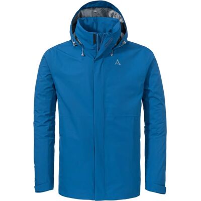 Geacă outdoor Schöffel Gmund M Bărbat Albastru Geacă outdoor Schöffel Gmund M Bărbat Albastru