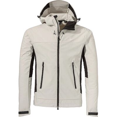 Schöffel Herren Softshelljacke - Mountain Softshell Jk Style Blaueis MNS Schöffel Herren Softshelljacke - Mountain Softshell Jk Style Blaueis MNS