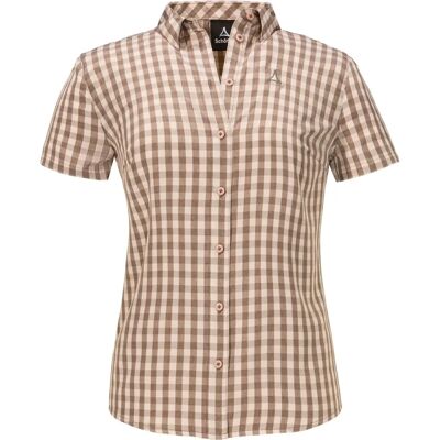 SCHÖFFEL Dalfoss WMS Outdoorbluse - Wandern, Lila, Regular Fit SCHÖFFEL Dalfoss WMS Outdoorbluse - Wandern, Lila, Regular Fit