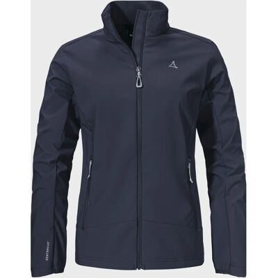 Schöffel Mirusha Softshell Jacke - Outdoor Jacke Schöffel Mirusha Softshell Jacke - Outdoor Jacke