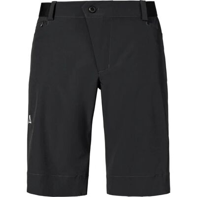Schöffel Keitele WMS Fahrrad-Shorts - Sportlich Schwarz Schöffel Keitele WMS Fahrrad-Shorts - Sportlich Schwarz
