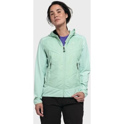 Schöffel Hiking Hybrid Jk Style Blaueis WMS - Jacke Schöffel Hiking Hybrid Jk Style Blaueis WMS - Jacke