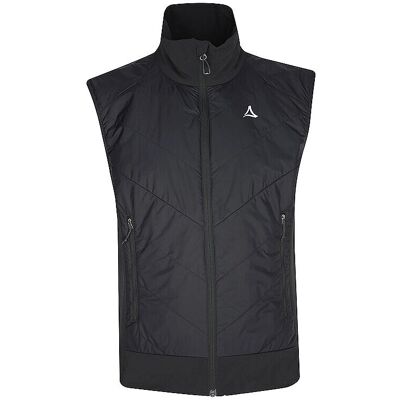 Chaleco híbrido para hombre Schöffel - Ligero, resistent al viento Chaleco híbrido para hombre Schöffel - Ligero, resistent al viento