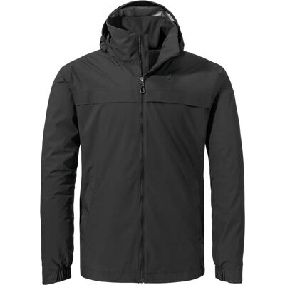 Veste de Randonnée Imperméable Noire Schöffel Bohorok Veste de Randonnée Imperméable Noire Schöffel Bohorok