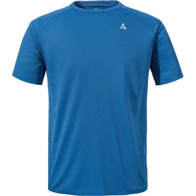SCHÖFFEL Wander-T Shirt - Recyceltes Polyester für Herren SCHÖFFEL Wander-T Shirt - Recyceltes Polyester für Herren