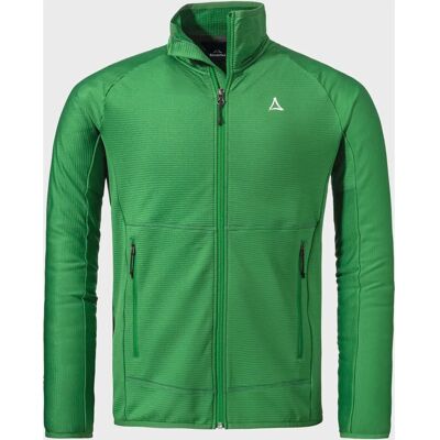 Schöffel - Hiking Fleece Jk Style Cascata MNS - Grün Schöffel - Hiking Fleece Jk Style Cascata MNS - Grün
