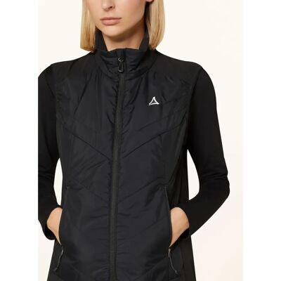 Schöffel Blaueis Winddichte Wanderveste - Weste Schöffel Blaueis Winddichte Wanderveste - Weste
