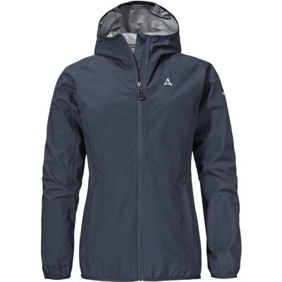 SCHÖFFEL - Hiking Jacket Migandi WMS - Blau - 48 - Jacke SCHÖFFEL - Hiking Jacket Migandi WMS - Blau - 48 - Jacke