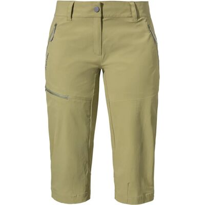 Pantalon outdoor pour femme - Schöffel - Beige - 3/4 Slim Fit Pantalon outdoor pour femme - Schöffel - Beige - 3/4 Slim Fit