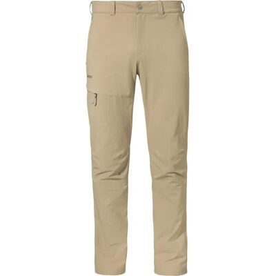 Schöffel Koper1 Beige Wanderhose - Regular Fit Schöffel Koper1 Beige Wanderhose - Regular Fit
