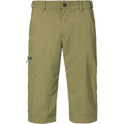 Schöffel Herren 3/4-Hose Springdale1 - Grün - Wanderausrüstung Schöffel Herren 3/4-Hose Springdale1 - Grün - Wanderausrüstung