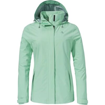 SCHÖFFEL Gmund L Winddichte Wasserdichte Outdoor-Jacke SCHÖFFEL Gmund L Winddichte Wasserdichte Outdoor-Jacke