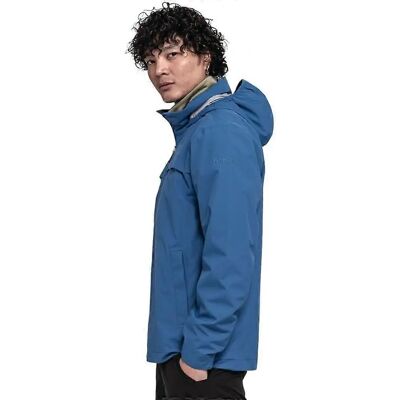 Schöffel Bohorok Herren Outdoorjacke - Wasserdicht, Atmungsaktiv, Recycling Schöffel Bohorok Herren Outdoorjacke - Wasserdicht, Atmungsaktiv, Recycling