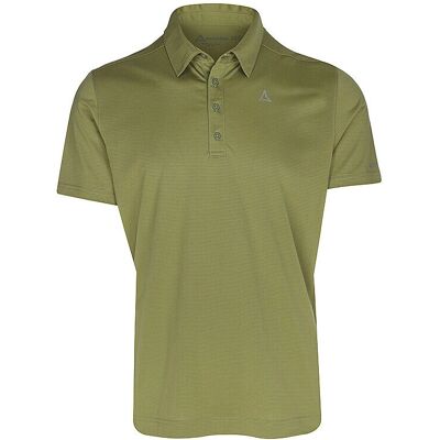 SCHÖFFEL Tauron M Polo-Shirt - Sportlich, Umweltfreundlich, Leicht SCHÖFFEL Tauron M Polo-Shirt - Sportlich, Umweltfreundlich, Leicht