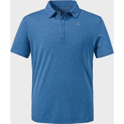 Schöffel Tauron M Umweltfreundliches Polo - Herren Blau Schöffel Tauron M Umweltfreundliches Polo - Herren Blau