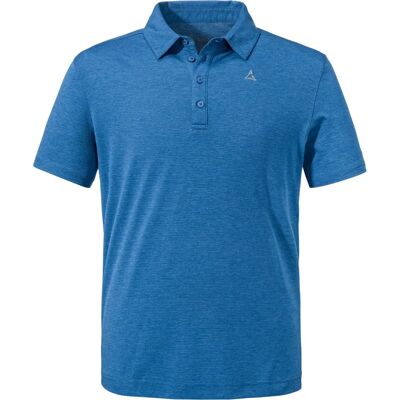 Schöffel Tauron M Umweltfreundliches Polo - Herren Blau Schöffel Tauron M Umweltfreundliches Polo - Herren Blau