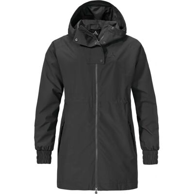 Schöffel Damen Jacke - Wasserdichte Outdoorjacke Schöffel Damen Jacke - Wasserdichte Outdoorjacke