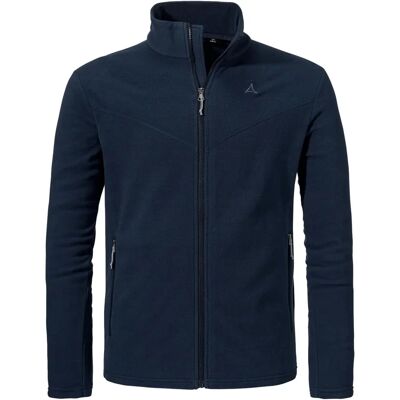 Veste en fleece bleue Schöffel Qutang MNS - Fleece Jacket Veste en fleece bleue Schöffel Qutang MNS - Fleece Jacket