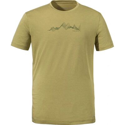 Schöffel Sulten M Umweltfreundliches Wandert-Shirt - T-Shirt Schöffel Sulten M Umweltfreundliches Wandert-Shirt - T-Shirt