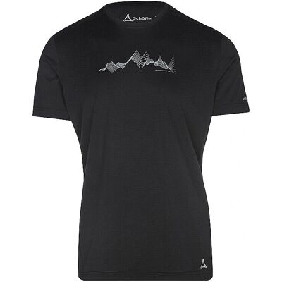 Schöffel Sulten M Umweltfreundliches Recycling-T-Shirt - Wandern Schöffel Sulten M Umweltfreundliches Recycling-T-Shirt - Wandern