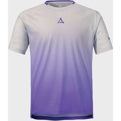 SCHÖFFEL - Bike Shirt Style Koitere MNS - Lila - 48 - Shirt SCHÖFFEL - Bike Shirt Style Koitere MNS - Lila - 48 - Shirt