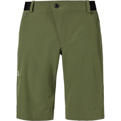 Schöffel Keitele MNS Grün Fahrrad-Shorts - Shorts Schöffel Keitele MNS Grün Fahrrad-Shorts - Shorts