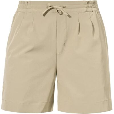 Schöffel Gharra WMS Beige Shorts - Hosen Schöffel Gharra WMS Beige Shorts - Hosen