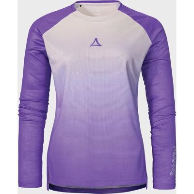 Schöffel Damen Velotrikot Longsleeve Koitere WMS - Fahrrad Longsleeve Schöffel Damen Velotrikot Longsleeve Koitere WMS - Fahrrad Longsleeve
