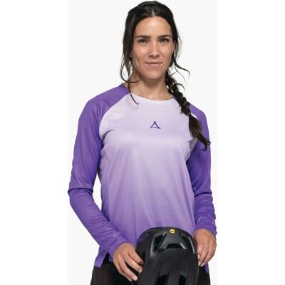Schöffel Bike Longsleeve - Leichtes Polyester - Sportlicher Stil Schöffel Bike Longsleeve - Leichtes Polyester - Sportlicher Stil