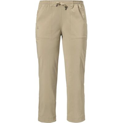 Schöffel Rangun L Damen Outdoorhose - Hosen Schöffel Rangun L Damen Outdoorhose - Hosen