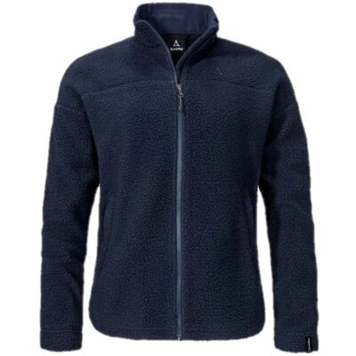 SCHÖFFEL Urban CIRC Fleece Jacke Blau - Fleece Jacket SCHÖFFEL Urban CIRC Fleece Jacke Blau - Fleece Jacket
