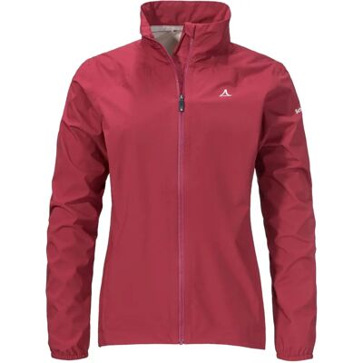 Schöffel Lurbek merlot 48 Polyester Jacke Schöffel Lurbek merlot 48 Polyester Jacke