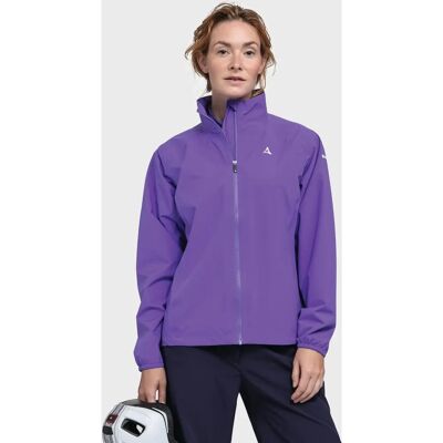 SCHÖFFEL - Bike Jacke Lurbek WMS - Lila - 42 - Jacke SCHÖFFEL - Bike Jacke Lurbek WMS - Lila - 42 - Jacke