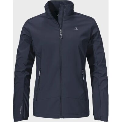 SCHÖFFEL Mirusha Softshell Jacke - Outdoorjacke SCHÖFFEL Mirusha Softshell Jacke - Outdoorjacke