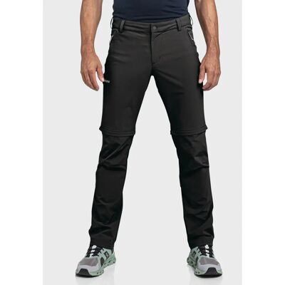 SCHÖFFEL Folkstone Zip Off Hose - Wasserabweisend, Atmungsaktiv, Slim Fit SCHÖFFEL Folkstone Zip Off Hose - Wasserabweisend, Atmungsaktiv, Slim Fit
