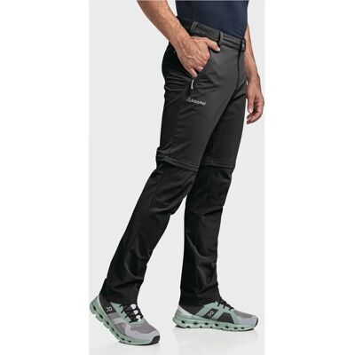 SCHÖFFEL Folkstone Zip Off Hosen - Wasserabweisend, Atmungsaktiv, Outdoor SCHÖFFEL Folkstone Zip Off Hosen - Wasserabweisend, Atmungsaktiv, Outdoor