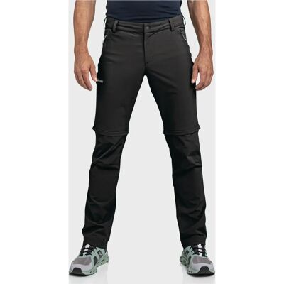 SCHÖFFEL Folkstone Zip Off Pants - Wasserabweisend, Atmungsaktiv, Slim Fit SCHÖFFEL Folkstone Zip Off Pants - Wasserabweisend, Atmungsaktiv, Slim Fit