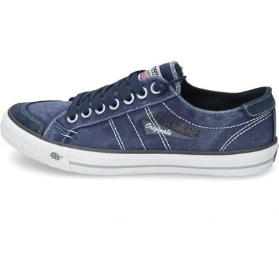 Dockers by Gerli Navy Casual Sneakers - Sneaker Typ Dockers by Gerli Navy Casual Sneakers - Sneaker Typ
