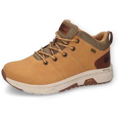 Dockers 51RY006630910 - Chaussures pour homme - Décontracté, Cuir, Semelle en caoutchouc - Publicité Dockers 51RY006630910 - Chaussures pour homme - Décontracté, Cuir, Semelle en caoutchouc - Publicité