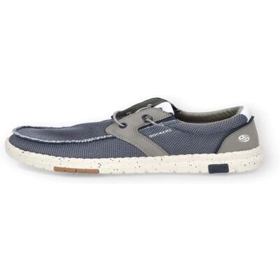 Dockers 52AA002 Mocassins Homme Bleu - Chaussures - Publicité Dockers 52AA002 Mocassins Homme Bleu - Chaussures - Publicité