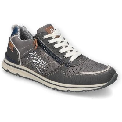DOCKERS - DOCKERS BY GERLI - Gris - 40 - Sneaker - Publicité DOCKERS - DOCKERS BY GERLI - Gris - 40 - Sneaker - Publicité