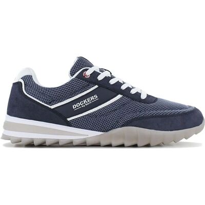 Dockers by Gerli Blaue Schuhe - Herren Sneaker - Original Dockers by Gerli Blaue Schuhe - Herren Sneaker - Original